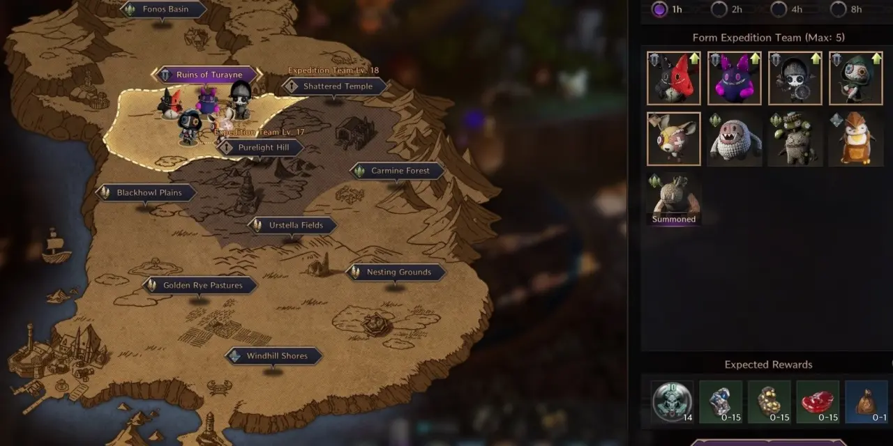 Amitoi House & Expedition Life Skill