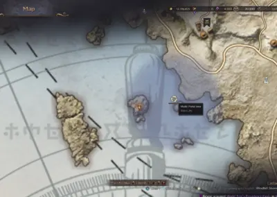 Mystic Portal Island Map Kastleton