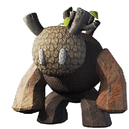 forest sapling grover, your first permanent amitoi
