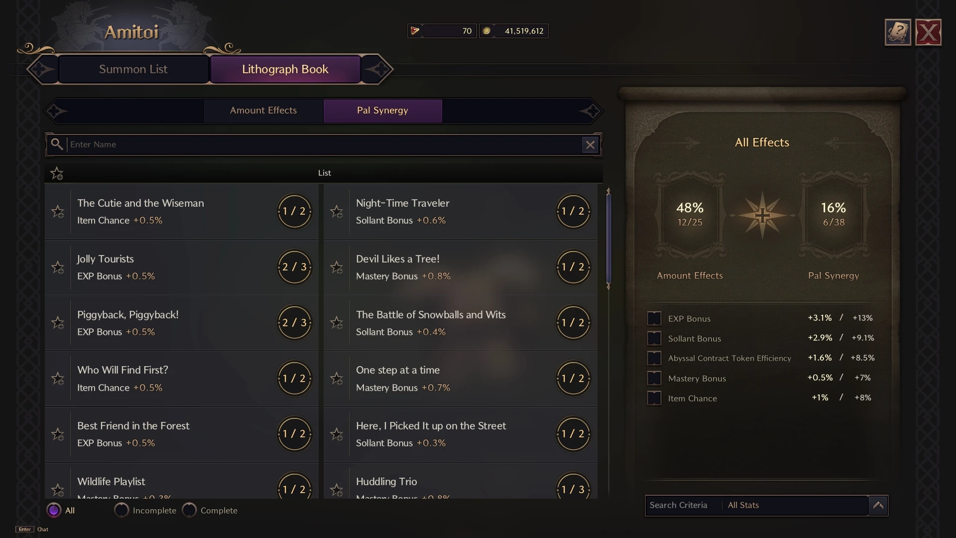 Amitoi Pal Synergy UI Amitoi Pal Synergy UI
